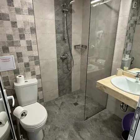 семеен сирена Hotel Ahtopol