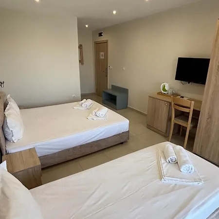 Hotel семеен сирена Ahtopol