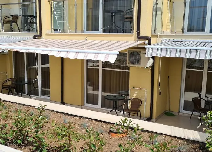 семеен сирена 酒店