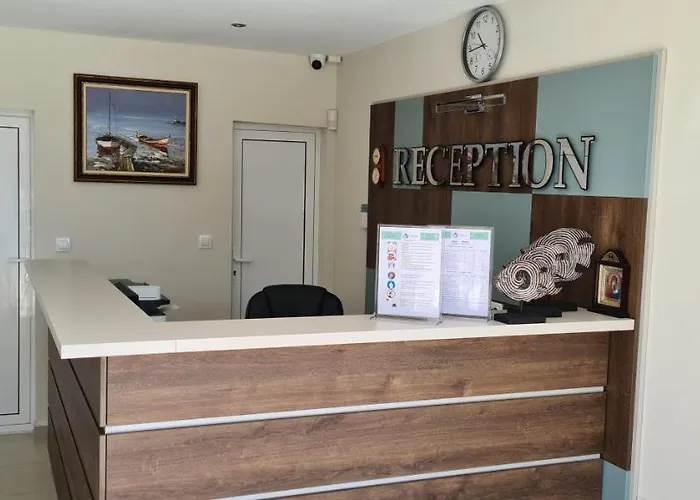 酒店 семеен сирена *