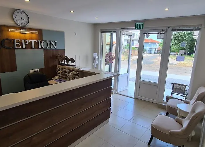 семеен сирена 酒店