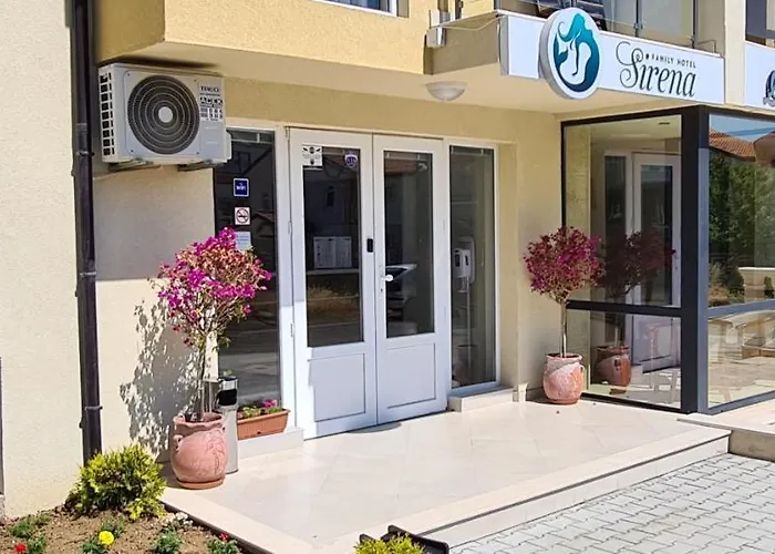 酒店 семеен сирена *