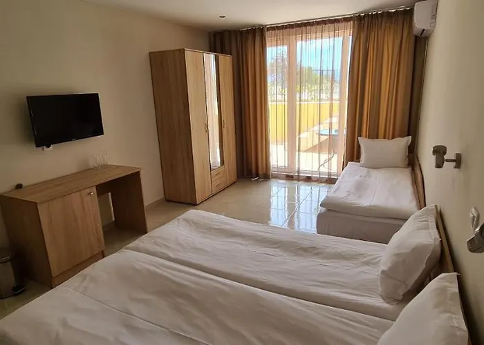 酒店 семеен сирена