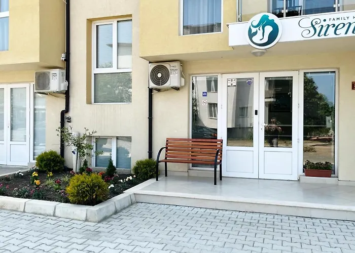 семеен сирена 酒店