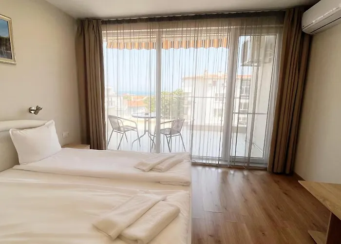 酒店 семеен сирена 阿赫托波尔