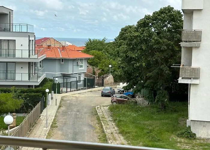 酒店 семеен сирена 阿赫托波尔