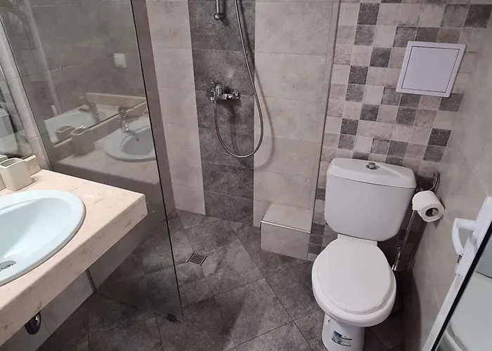 酒店 семеен сирена 阿赫托波尔