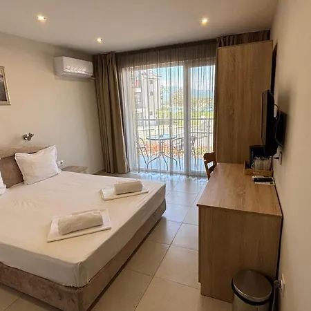Hotell семеен сирена Achtopol