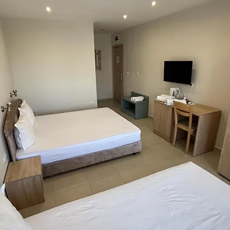 Hotell семеен сирена Achtopol