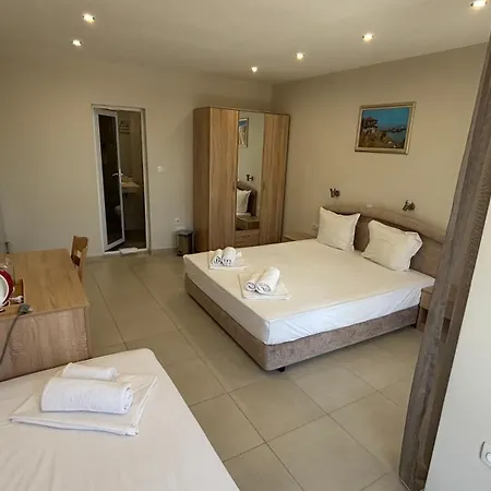 семеен сирена Hotell