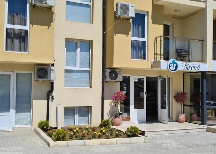 Hotel семеен сирена Ahtopol