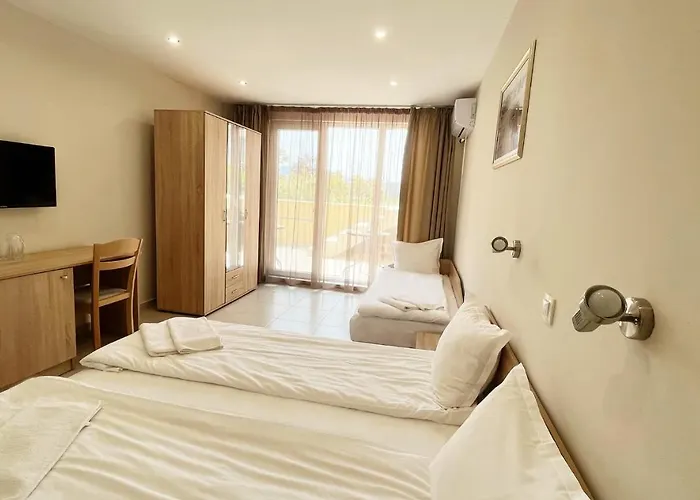 семеен сирена Hotel *