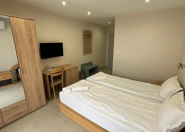 семеен сирена Hotel Ahtopol